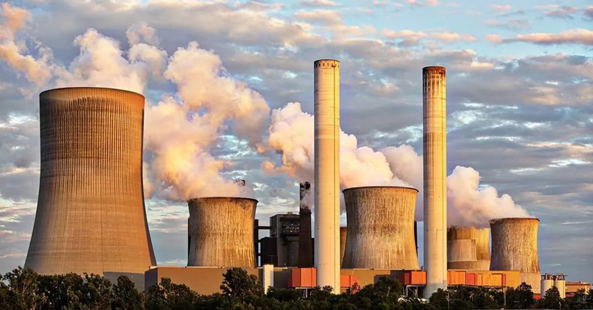 Data visualization of air pollution cost and health impact