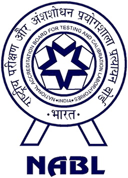 NABL certification badge