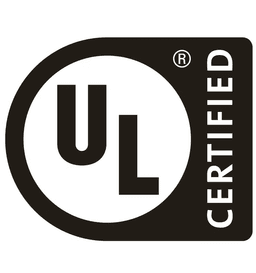 UL867 certification badge