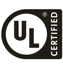 UL867 certification badge