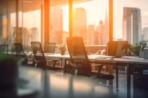 O₂Cure clean air solutions for Offices