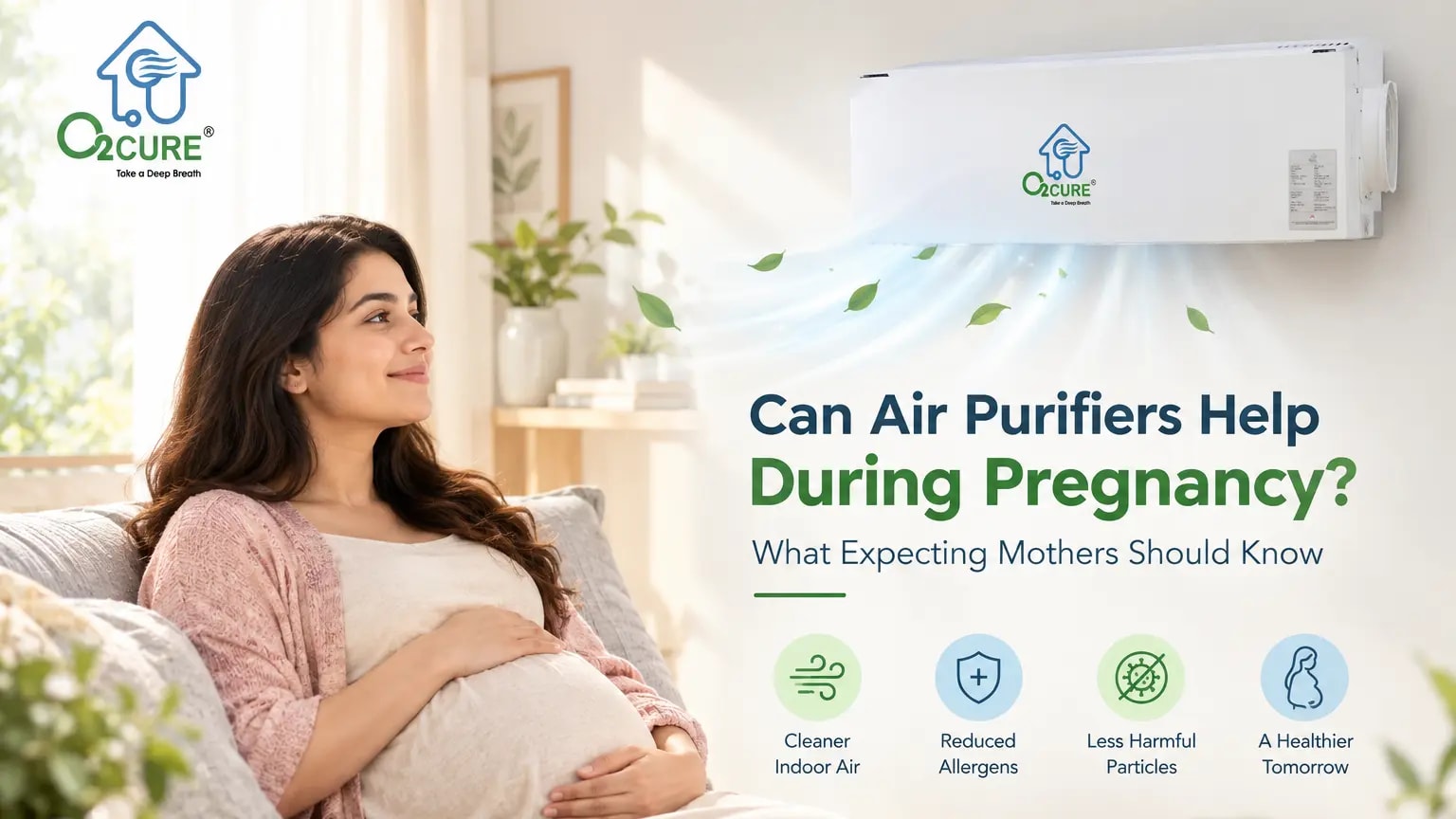 Can Air Purifiers Help During Pregnancy?