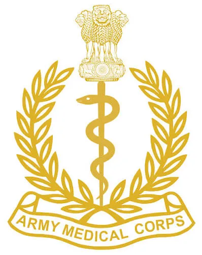 Army Hospitals logo