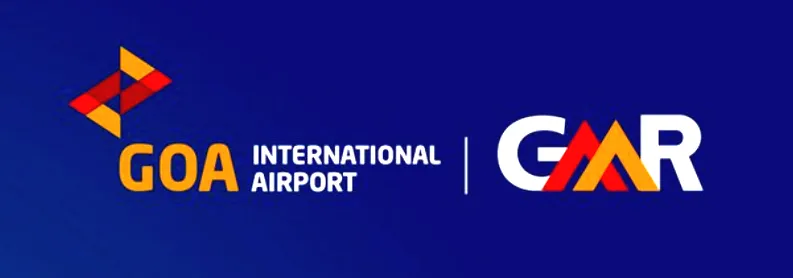 Gmr Goa International Airport logo