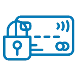 Icon Secure Payment logo