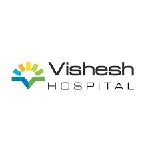 Vishesh Hospital logo