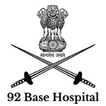 92 Base Hospital logo