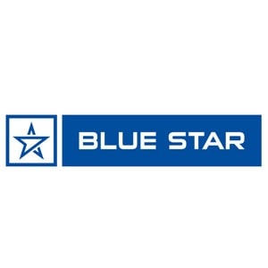 Blue Star logo