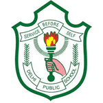 Delhi Public School logo