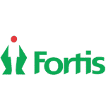 Fortis Healthcare logo