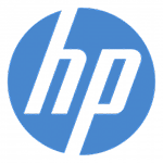 HP logo