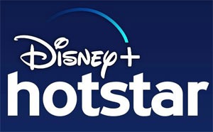 Hotstar logo