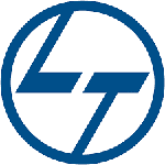 L&T Construction logo