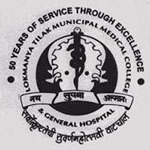 Lokmanya Tilak Hospital logo