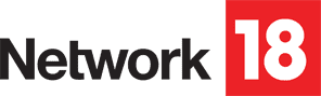 Network18 logo