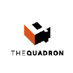 The Quadron logo