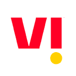 Vi (Vodafone Idea) logo