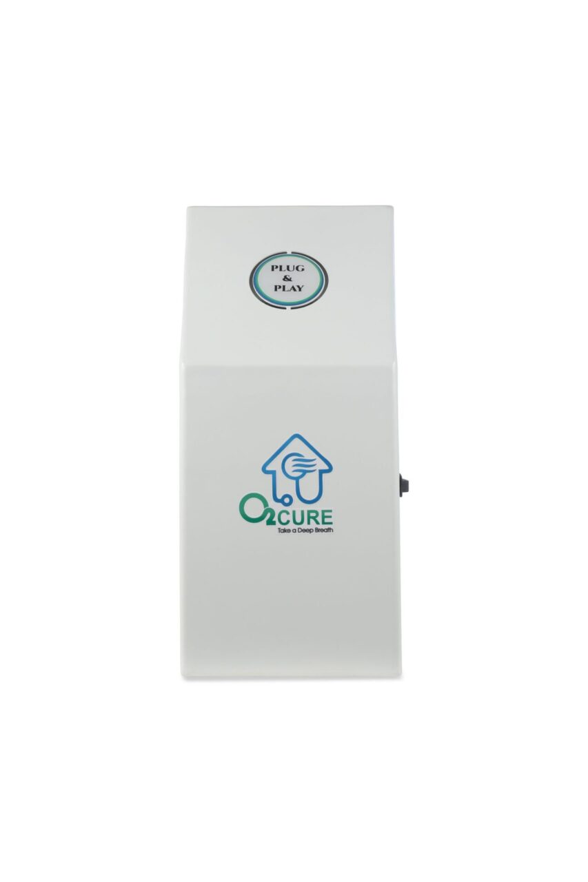 Buy Best Air Purifier For Home In India with Price- O2 Cure