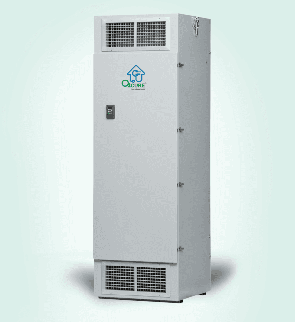 O2Cure Molecular filtration Unit
