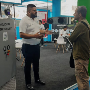 O2Cure Acrex 2025 - Bangalore