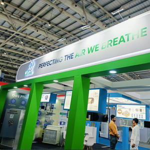 O2Cure Acrex 2025 - Bangalore