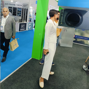 O2Cure Acrex 2025 - Bangalore