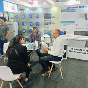 O2Cure Acrex 2025 - Bangalore