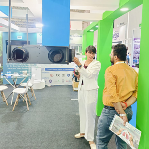 O2Cure Acrex 2025 - Bangalore