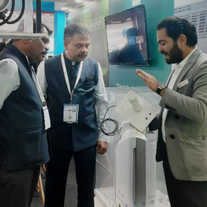 O2Cure Acrex 2025 - Bangalore