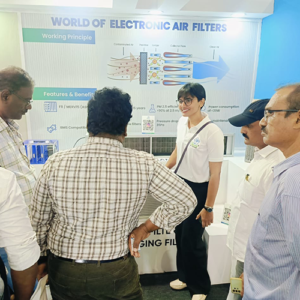 O2Cure Acrex 2025 - Bangalore