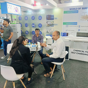 O2Cure Acrex 2025 - Bangalore