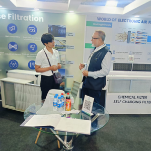 O2Cure Acrex 2025 - Bangalore