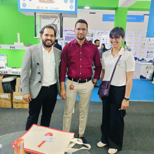 O2Cure Acrex 2025 - Bangalore