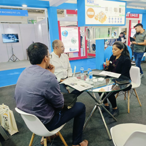 O2Cure Acrex 2025 - Bangalore